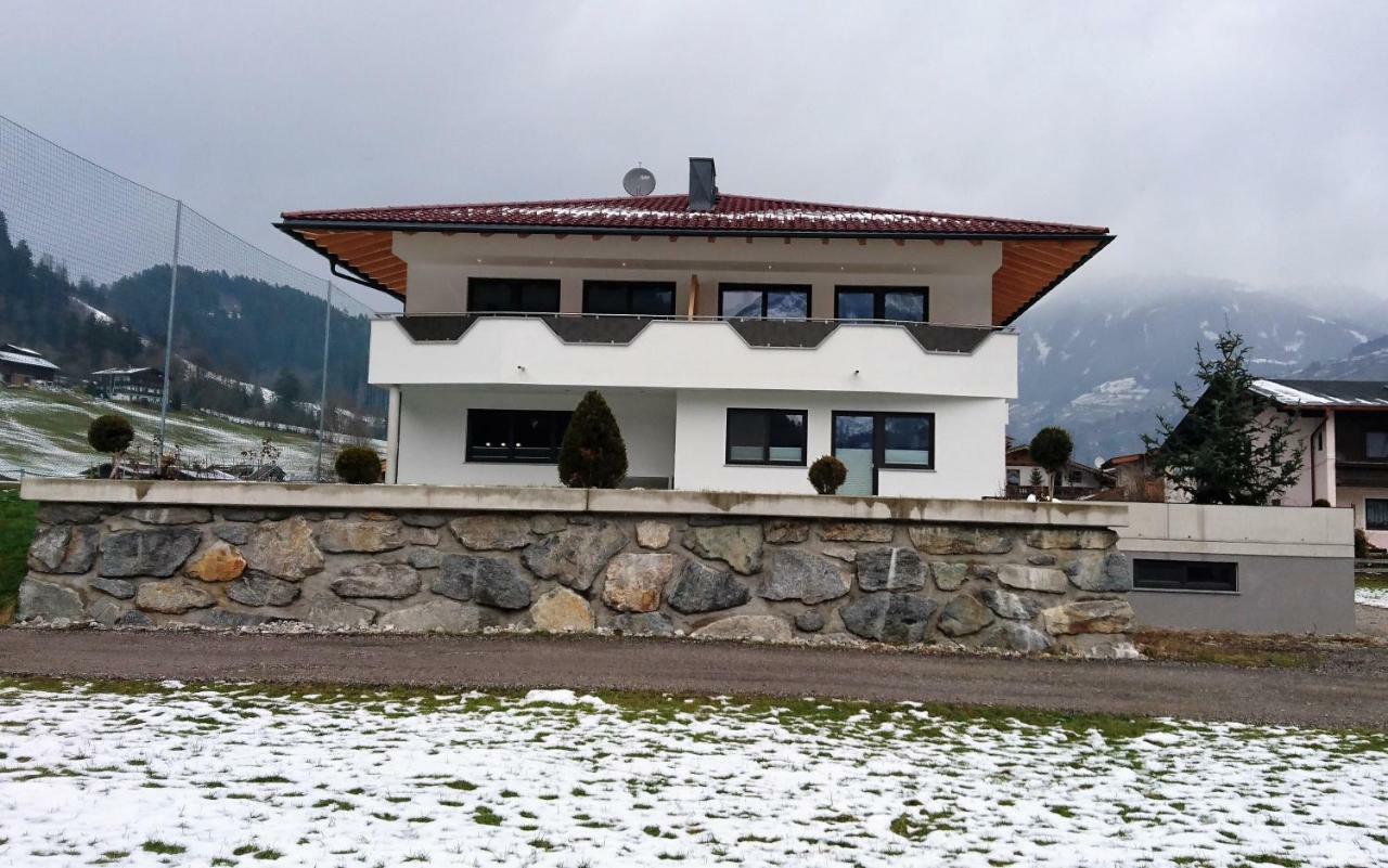 Apart Troppmair Aschau Im Zillertal Εξωτερικό φωτογραφία