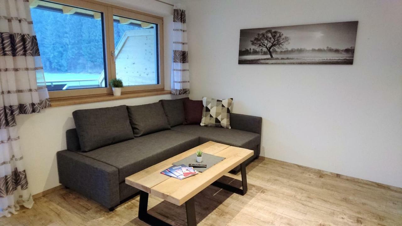 Apart Troppmair Aschau Im Zillertal Εξωτερικό φωτογραφία