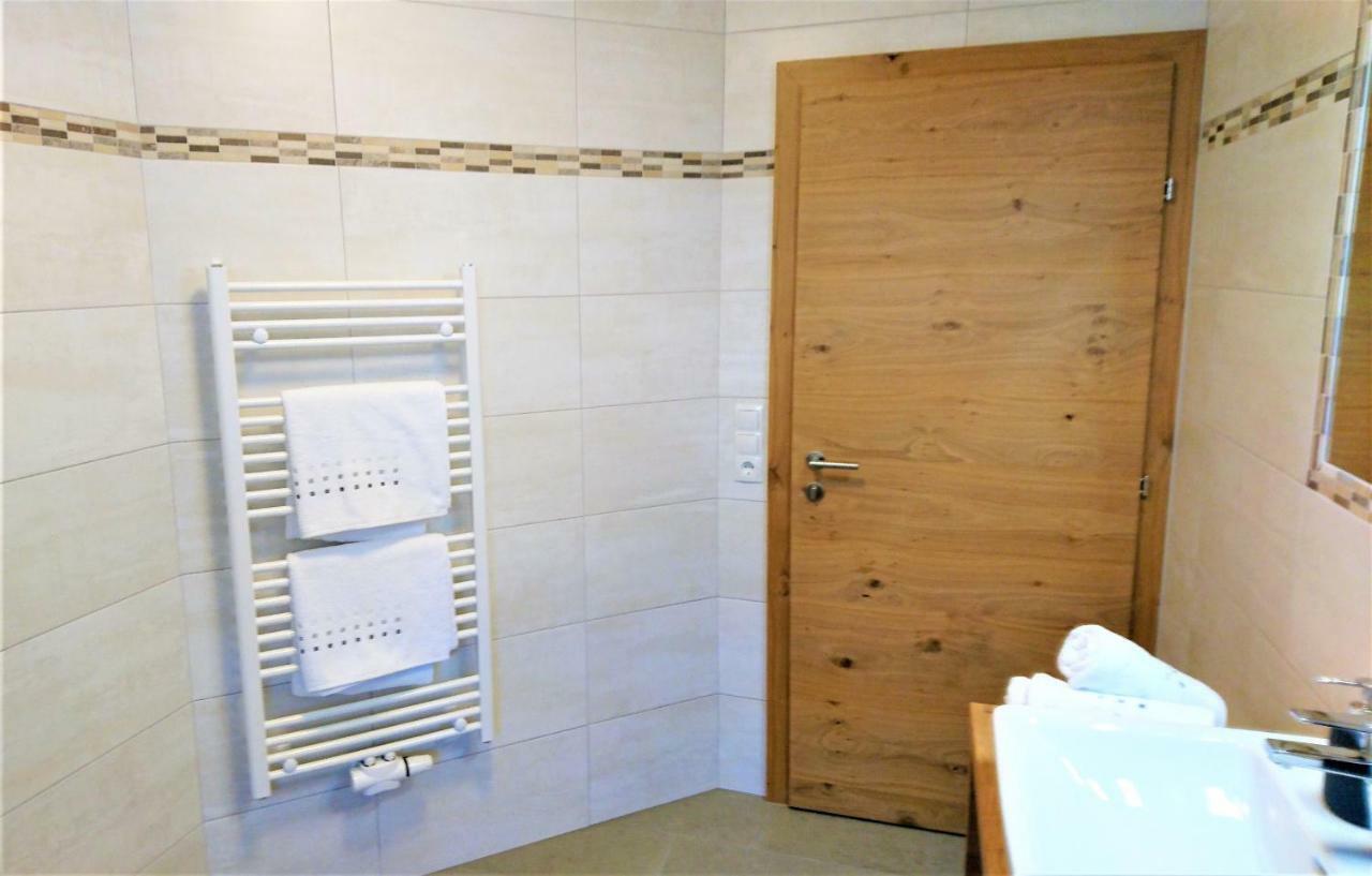 Apart Troppmair Aschau Im Zillertal Εξωτερικό φωτογραφία