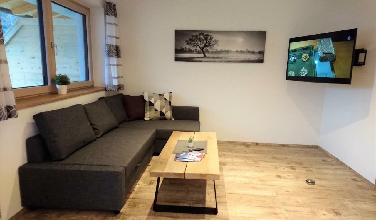 Apart Troppmair Aschau Im Zillertal Εξωτερικό φωτογραφία